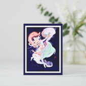 ポストカクラシックージ – ヴィンテージ – ジュールチェレ38 ポストカード (スタンド正面)