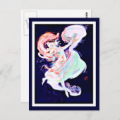 ポストカクラシックージ – ヴィンテージ – ジュールチェレ38 ポストカード (正面/裏面)