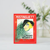 ポストカクラシックージ – ヴィンテージ/チャールズジェスマー22 ポストカード (スタンド正面)