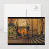 ポストカクラシックードヴィンテージアンリルシダナー25 ポストカード (正面/裏面)