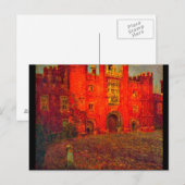 ポストカクラシックードヴィンテージアンリルシダナー40 ポストカード (正面/裏面)