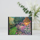 ポストカクラシックードヴィンテージアンリ・ル・シダナー36 ポストカード (スタンド正面)