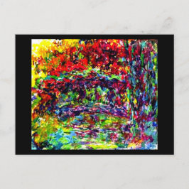 ポストカクラシックードヴィンテージ/クロード・モネ24 ポストカード