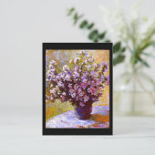 ポストカクラシックードヴィンテージ/クロード・モネ30 ポストカード (スタンド正面)