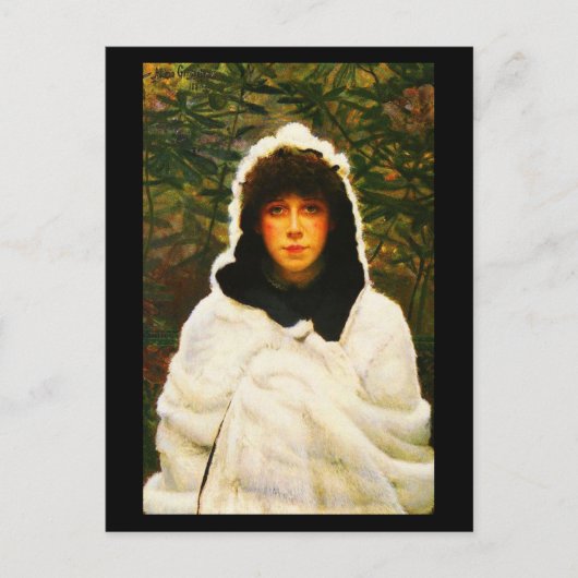 ポストカクラシックードヴィンテージ/グリムショー10 ポストカード (正面)