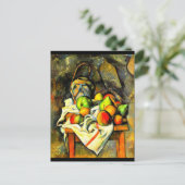 ポストカクラシックードヴィンテージ – ポールセザンヌ76 ポストカード (スタンド正面)