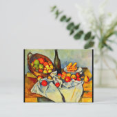 ポストカクラシックードヴィンテージ – ポールセザンヌ79 ポストカード (スタンド正面)