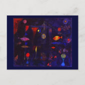 ポストカクラシックード/ヴィンテージアートクレー35 ポストカード (正面)