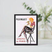 ポストカクラシックード – ヴィンテージ – チャールズジェスマー13 ポストカード (スタンド正面)