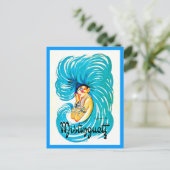 ポストカクラシックード – ヴィンテージ – チャールズジェスマー17 ポストカード (スタンド正面)