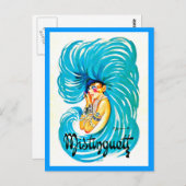 ポストカクラシックード – ヴィンテージ – チャールズジェスマー17 ポストカード (正面/裏面)