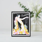 ポストカクラシックード – ヴィンテージ – チャールズジェスマー19 ポストカード (スタンド正面)