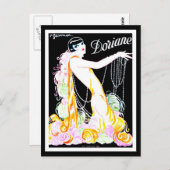 ポストカクラシックード – ヴィンテージ – チャールズジェスマー19 ポストカード (正面/裏面)