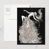 ポストカクラシックード – ヴィンテージ – チャールズジェスマー1 ポストカード (正面/裏面)