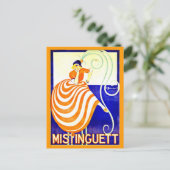 ポストカクラシックード/ヴィンテージ – チャールズジェスマー7 ポストカード (スタンド正面)