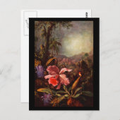 ポストカクラシックード/ヴィンテージ – マーティン・ジョンソンヘード15 ポストカード (正面/裏面)