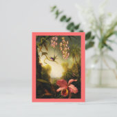 ポストカクラシックード/ヴィンテージ – マーティン・ジョンソンヘード32 ポストカード (スタンド正面)