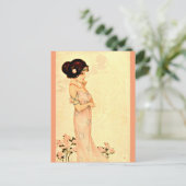 ポストカクラシックード/ヴィンテージ – ラファエルキルヒナー11 ポストカード (スタンド正面)