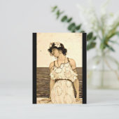 ポストカクラシックード/ヴィンテージ – ラファエルキルヒナー19 ポストカード (スタンド正面)