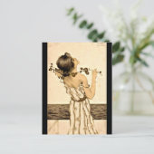 ポストカクラシックード/ヴィンテージ – ラファエルキルヒナー20 ポストカード (スタンド正面)