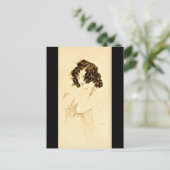 ポストカクラシックード/ヴィンテージ – ラファエルキルヒナー28 ポストカード (スタンド正面)