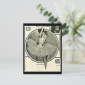 ポストカクラシックード/ヴィンテージ – ラファエルキルヒナー31 ポストカード (スタンド正面)