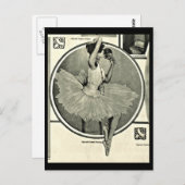 ポストカクラシックード/ヴィンテージ – ラファエルキルヒナー31 ポストカード (正面/裏面)