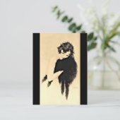 ポストカクラシックード/ヴィンテージ – ラファエルキルヒナー44 ポストカード (スタンド正面)