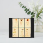 ポストカクラシックード・ヴィンテージ・ラファエル・キルヒナー30 ポストカード (スタンド正面)