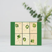 ポストカクラシックード・ヴィンテージ・ラファエル・キルヒナー7 ポストカード (スタンド正面)