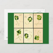 ポストカクラシックード・ヴィンテージ・ラファエル・キルヒナー7 ポストカード (正面/裏面)