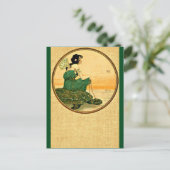 ポストカクラシックード・ヴィンテージ・ラファエル・キルヒナー9 ポストカード (スタンド正面)