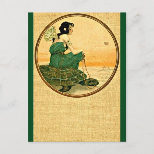 ポストカクラシックード・ヴィンテージ・ラファエル・キルヒナー9 ポストカード (正面)