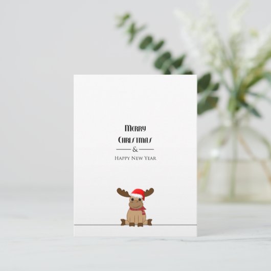 ポストカルテウェイナフテンエルヒ ポストカード (スタンド正面)