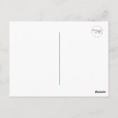 ポストカルテウェイナフテンエルヒ ポストカード (裏面)