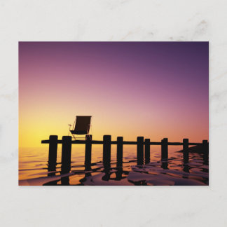 ポストカルテシュトゥールアウフステグ ポストカード