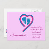 ポストカルテステンエンキンド ポストカード (正面/裏面)