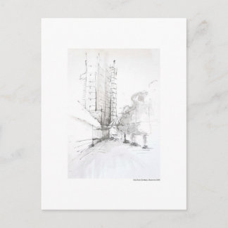 ポストカルテツァイヒヌンブリスティフトハノーバーランドシャフト ポストカード