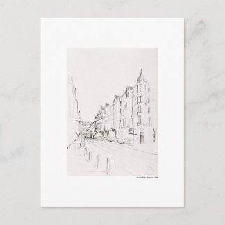 ポストカルテツァイヒヌンブリスティフトハノーバーランドシャフト ポストカード