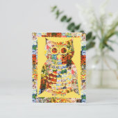 ポストカルテフルーリングスユーレ ポストカード (スタンド正面)