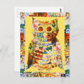 ポストカルテフルーリングスユーレ ポストカード (正面/裏面)