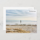 ポストカルテボーデンシーポストカードレイクコンスタンス ポストカード (正面/裏面)