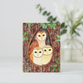 ポストカルテユーレ ポストカード (スタンド正面)