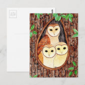 ポストカルテユーレ ポストカード (正面/裏面)