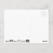 ポストカルテユーレ ポストカード (裏面)