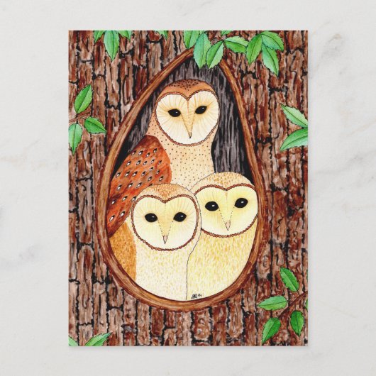 ポストカルテユーレ ポストカード (正面)