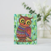 ポストカルテユーレ ポストカード (スタンド正面)