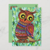 ポストカルテユーレ ポストカード (正面/裏面)