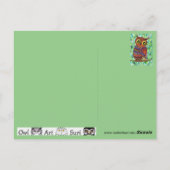 ポストカルテユーレ ポストカード (裏面)