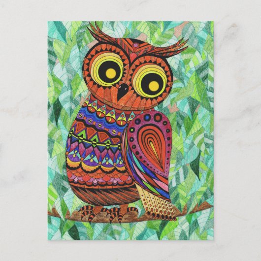 ポストカルテユーレ ポストカード (正面)